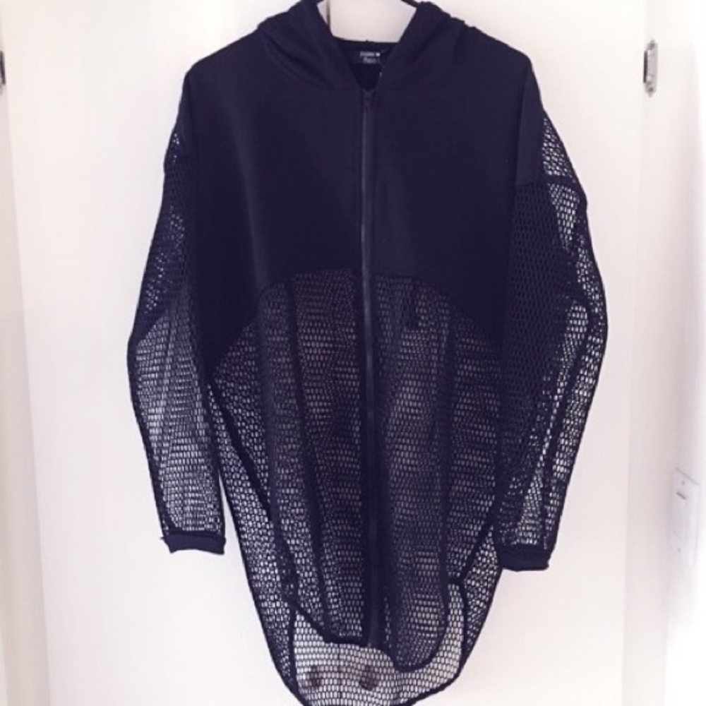 LF Black Jacket